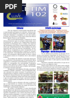 Boletim CLUVE 102