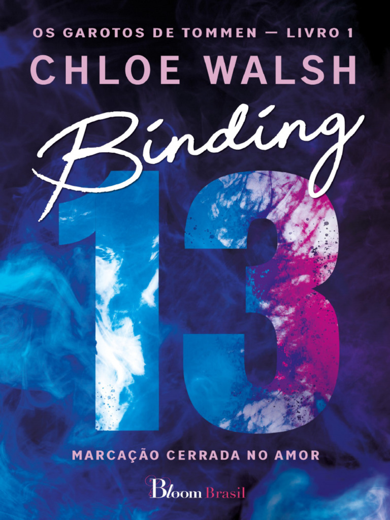Binding 13 Os Garotos de Tommen Portuguese Edition - Chloe Walsh | PDF ...