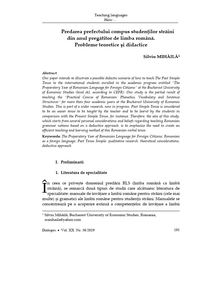 Perf Compus Teorie Si Exercitii | PDF