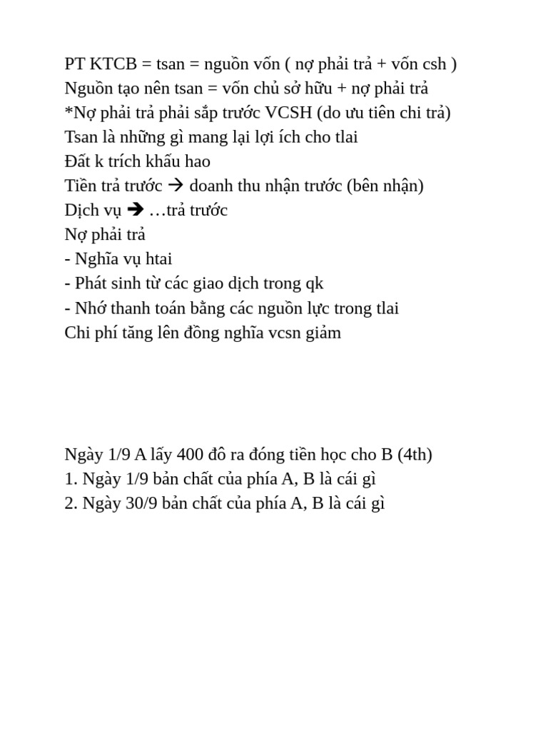 PT KTCB | PDF