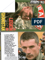 La Legion en Afghanistan,RAIDS N°230,2005.júli.