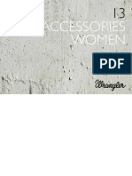 13 Accessories Women