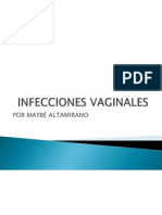 Infecciones Vaginales