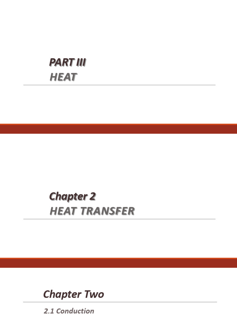 Chapter#2 Heat Transfer Bb | PDF | Greenhouse Effect | Electromagnetic ...