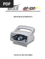 Download Manual EMAI BP-100 Plus Bisturi by Rhosse Instrumentos e Equipamentos Cirrgicos SN101120230 doc pdf