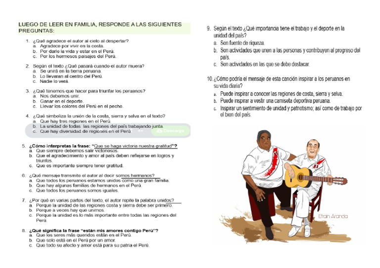 Zambo Cavero | PDF
