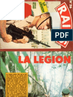 La Légion,RAIDS N°26,1988.júli
