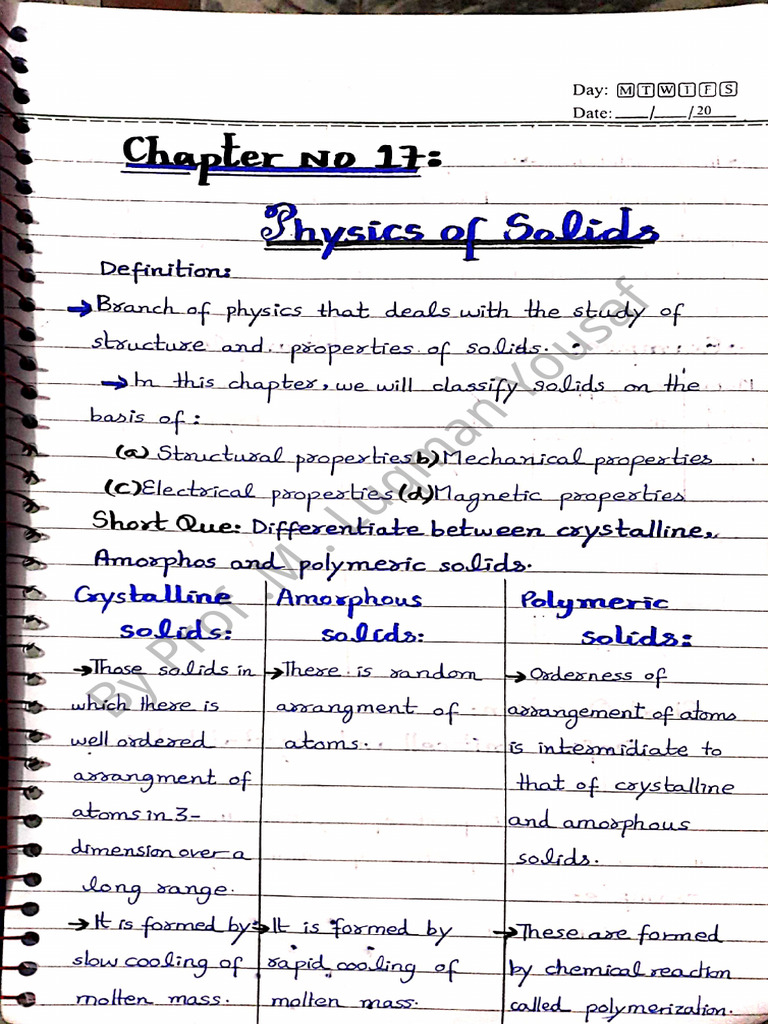 Chapter 17 Complete | PDF