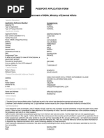 Form G | PDF