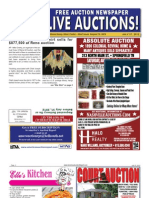 Americas Auction Report 7.27.12 Edition