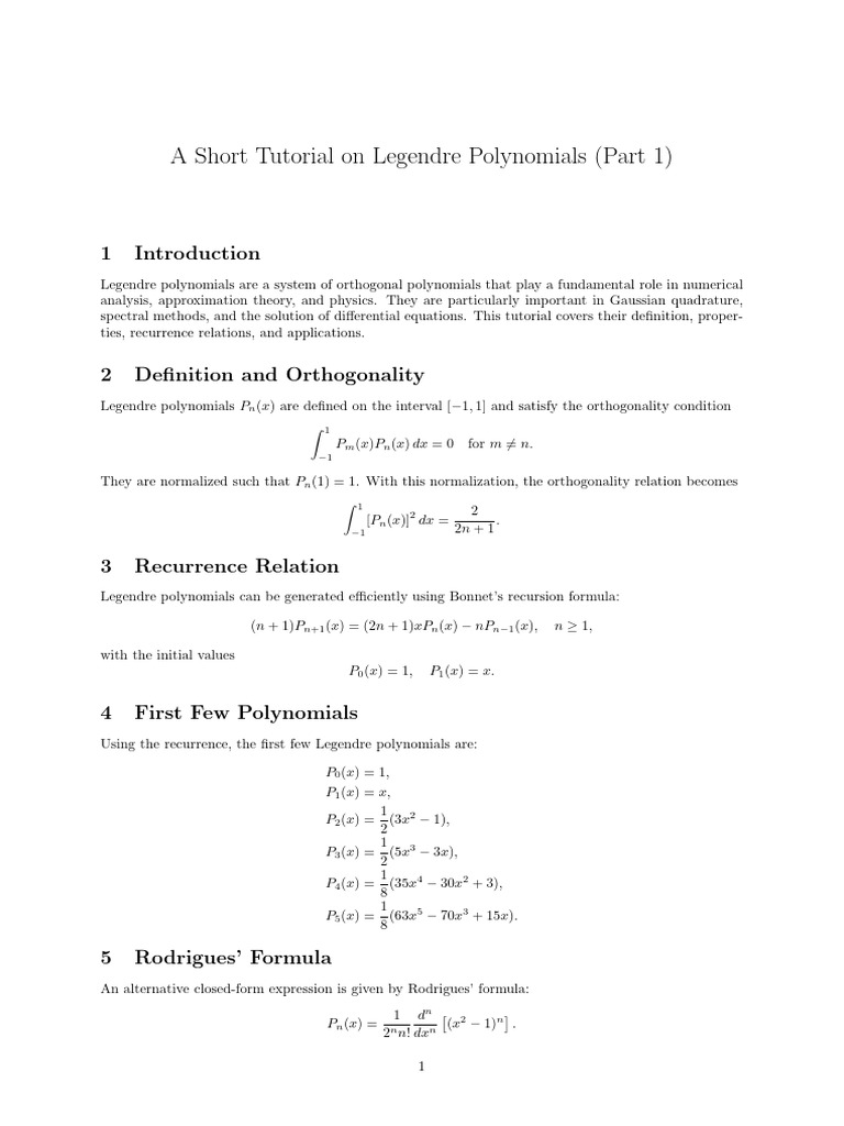 Hermite Interpolation | PDF | Abstract Algebra | Mathematical Concepts
