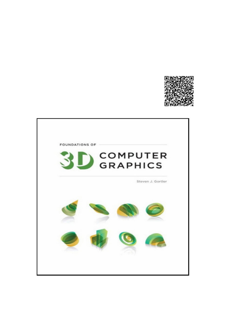 Foundations of 3D Computer Graphics | PDF | Diabetes | Adolescence