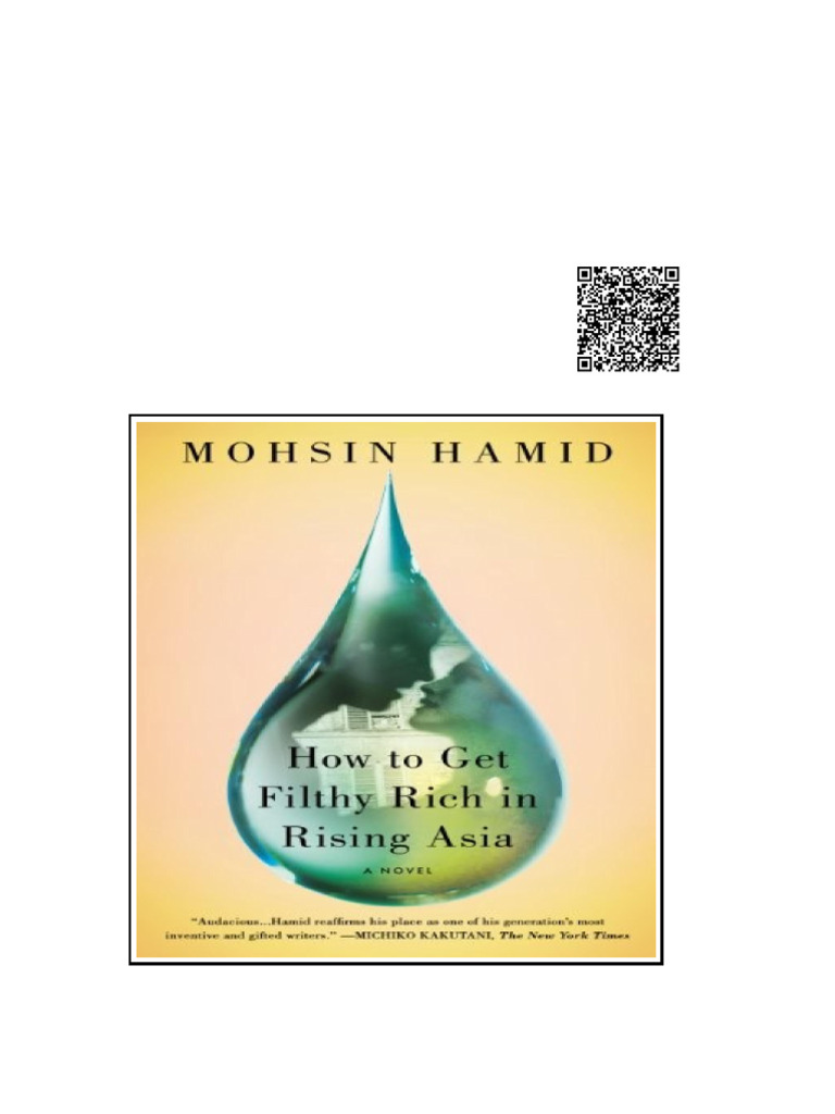 How to Get Filthy Rich in Rising Asia A Novel | PDF