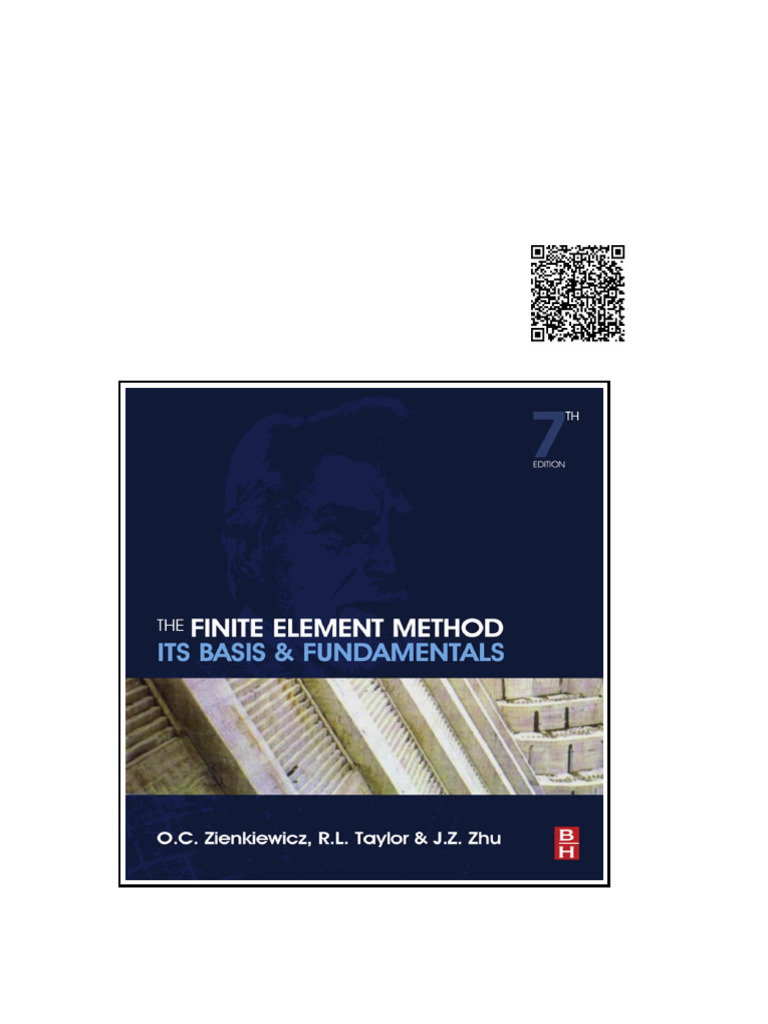 Finite Element Method Its Basis and Fundamentals The | PDF ...