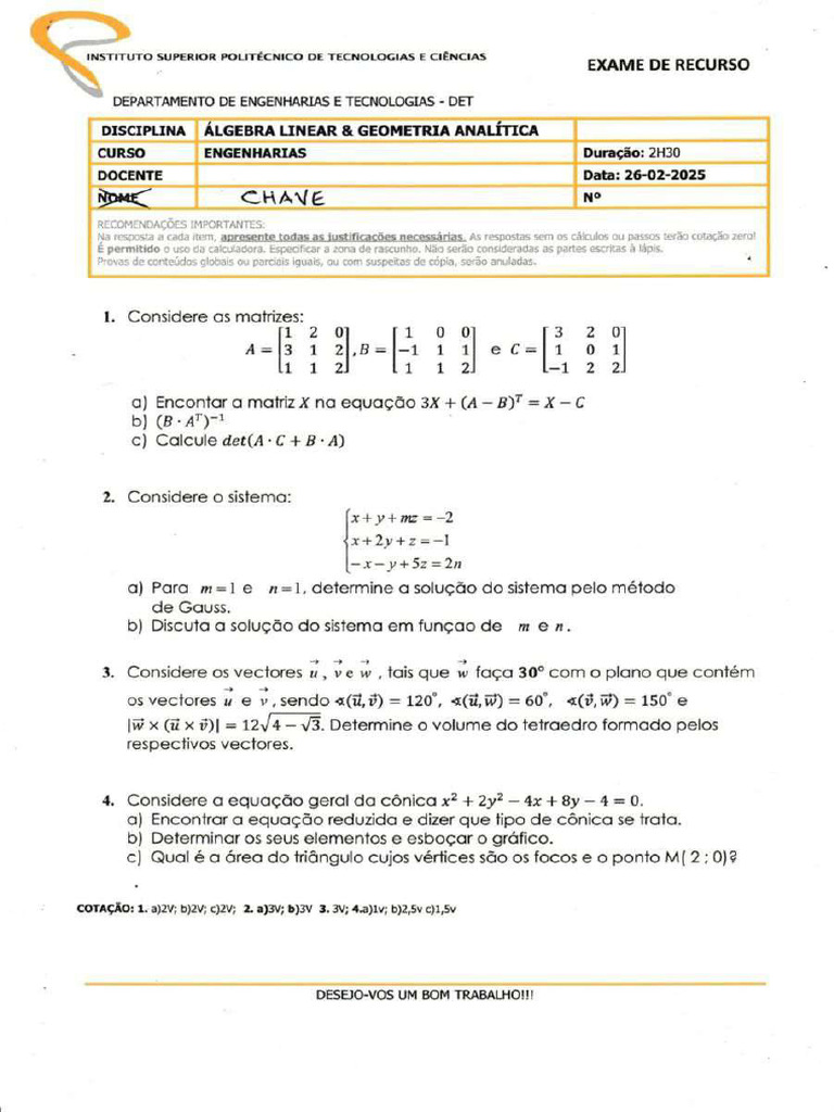 Rec1 ALGA | PDF