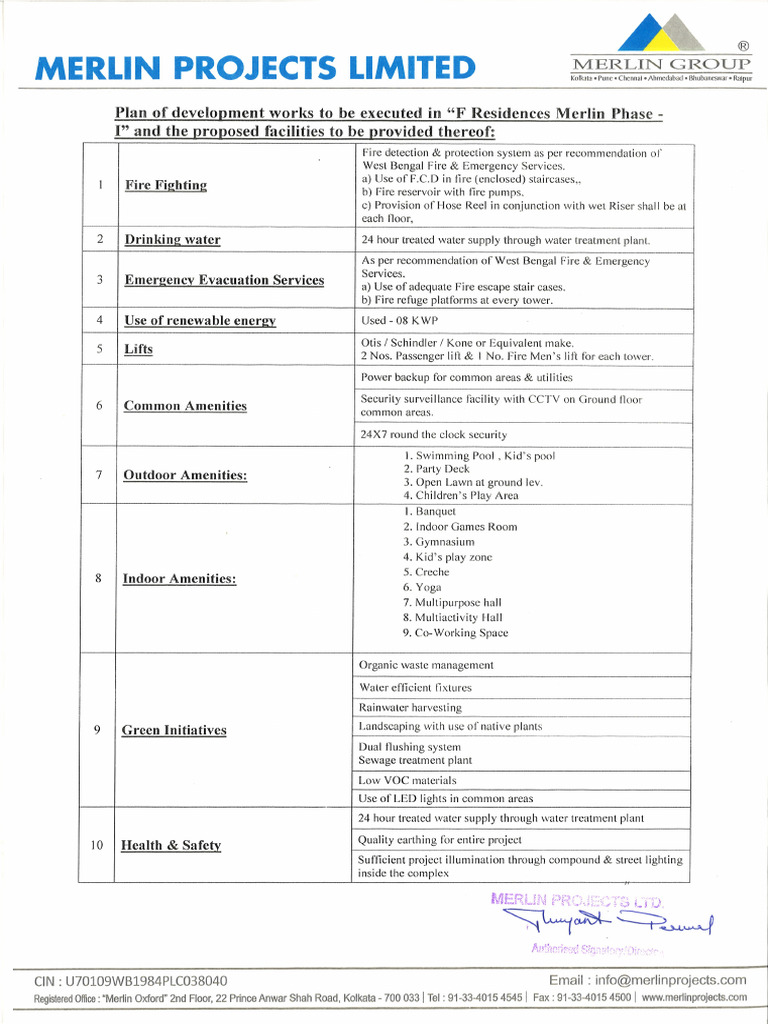 Development Plan | PDF