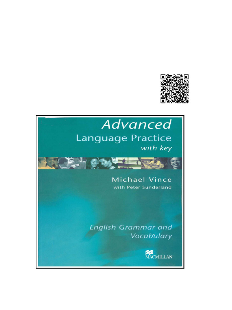 Advanced Language Practice | PDF