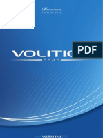VOLITION SPAS - Katalog Premium 
