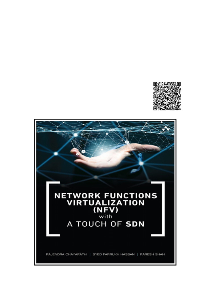 Network Functions Virtualization (NFV) with a Touch of SDN | PDF | Teachers