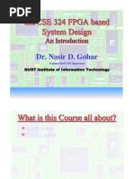 Fpga Based System Design