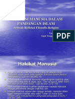 3. Konsepsi Manusia Dlm Pandangan Ialam