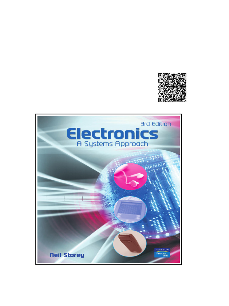 Electronics A Systems Approach 3rd Edition | PDF