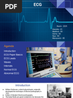 Normal ECG Interpretation Checklist | PDF | Electrocardiography ...