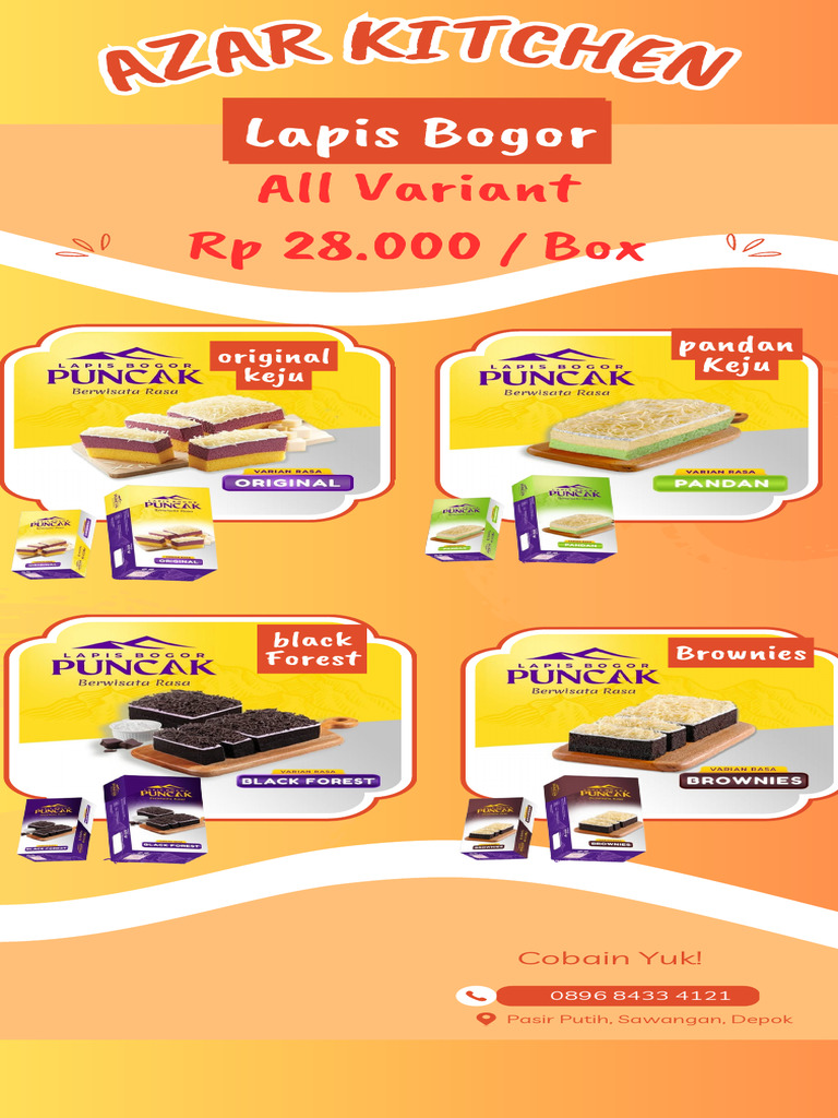 Azar Kitchen | PDF