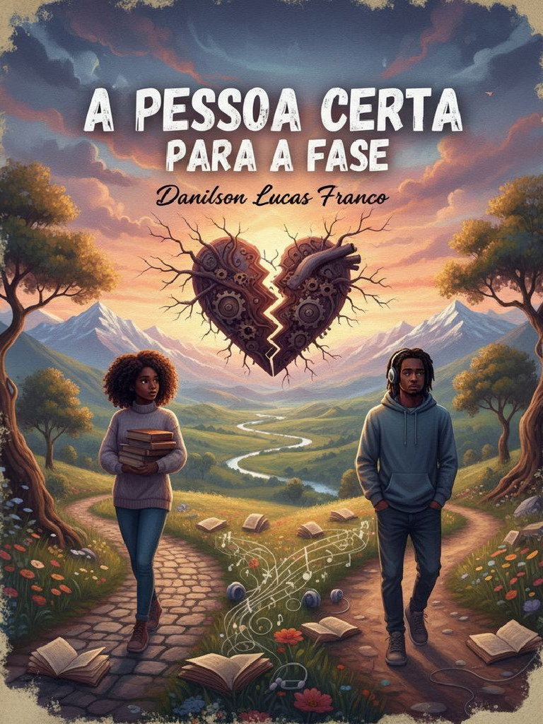 A Pessoa Certa Para a Fase - Danilson Lucas Franco. | PDF