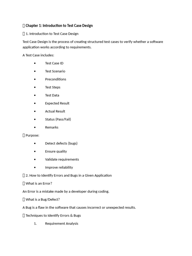 ST Tool Ass-1,2,3,4,5 | PDF | Software Testing | Software Bug