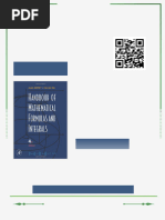 TableofIntegralsSeries PDF | PDF | Logarithm | Trigonometric Functions