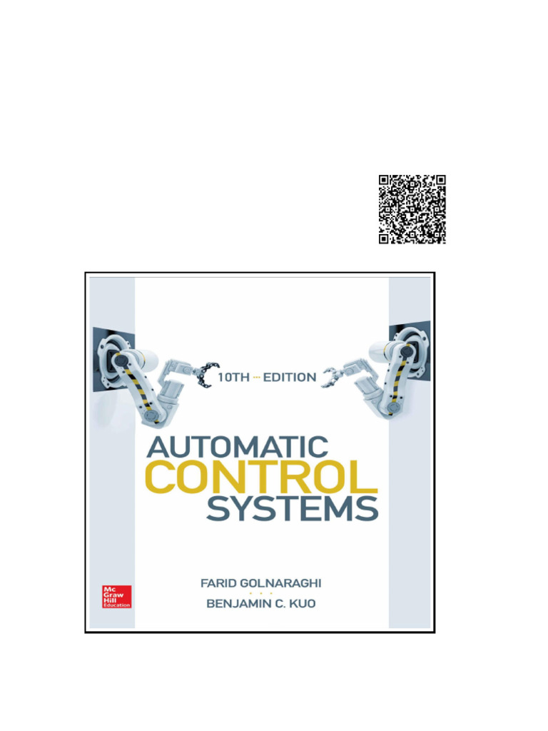Automatic Control Systems 10th Edition | PDF | Progressivism In The United States | Democratic ...