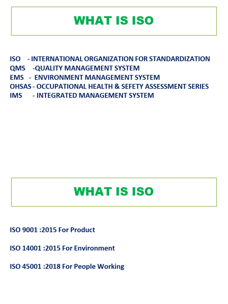 ISO 9001 Standard 1723970583 | PDF | Iso 9000 | Quality Management