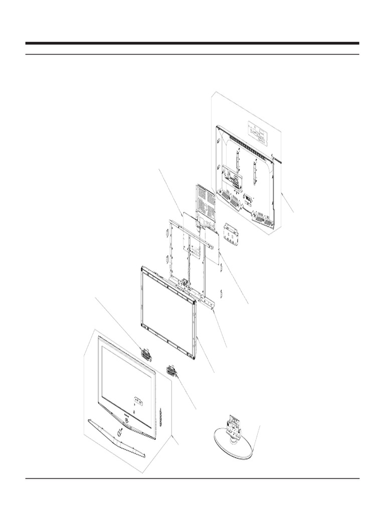 Exploded View & Part List | PDF