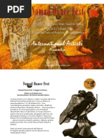 Download Presentation ARTISTI Nomad Dance Fest 2012-IT by Nomad Dance Fest SN101128654 doc pdf