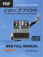 Airtronics Vanguard VG7P R/C System Review | PDF | Aileron