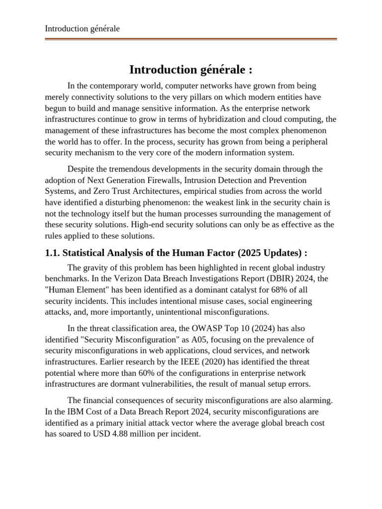 Introduction en | PDF | Computer Security | Security