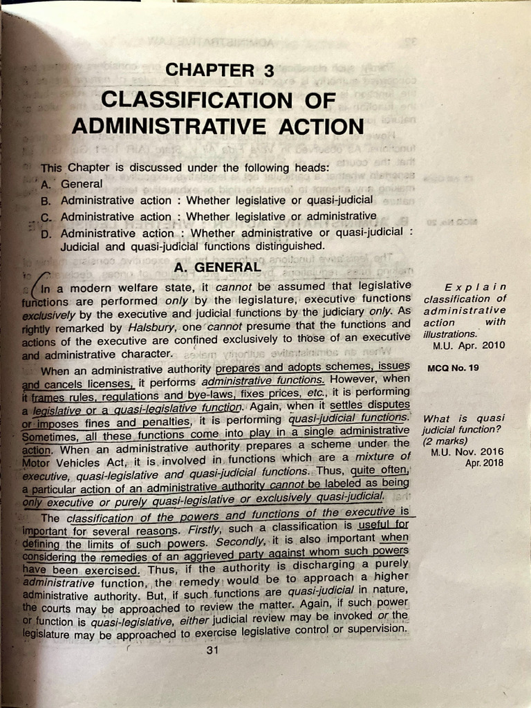 Admin Unit 3 | PDF