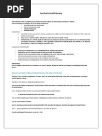 Download Pyschiatric Nursing by theglobalnursing SN101129757 doc pdf