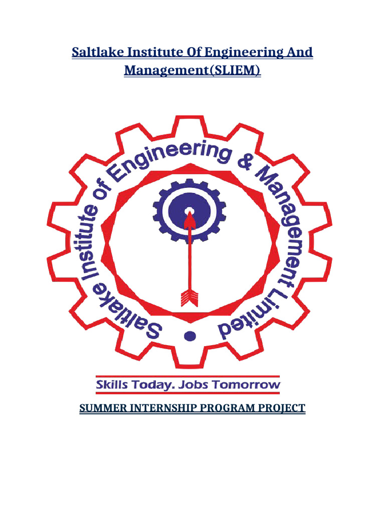 Documentation of Project on Training and Placement Cell | PDF ...