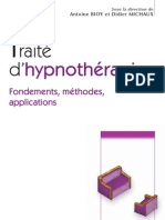 Traité D'hypnothérapie