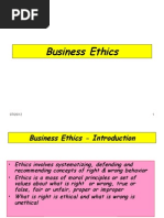 Download Business Ethics by raghavkaranam SN101131587 doc pdf