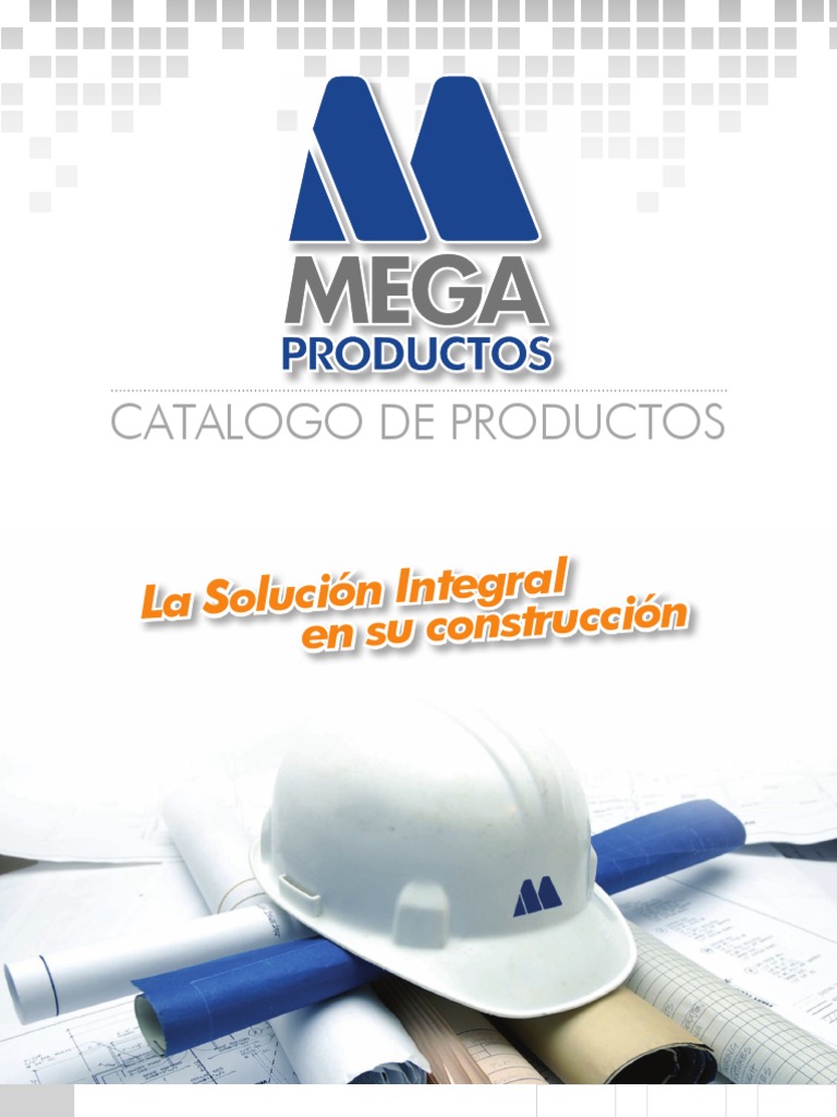 Catálogo de Megaproductos Guatemala | PDF | Puente | Acero