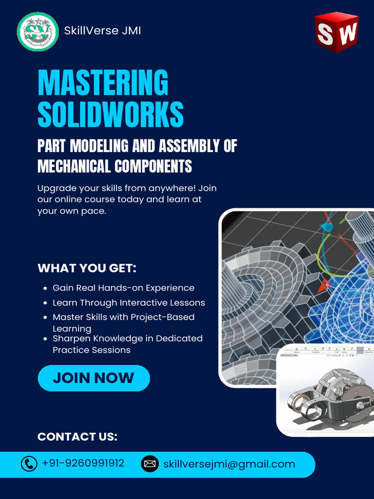 Mastering Solidworks | PDF | Computing