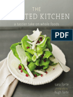 Download Recipes and Excerpt from The Sprouted Kitchen by Sara Forte and Hugh Forte by The Recipe Club SN101132631 doc pdf
