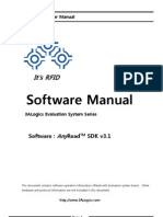 AnyRead SDK User Manual v3.1 - English