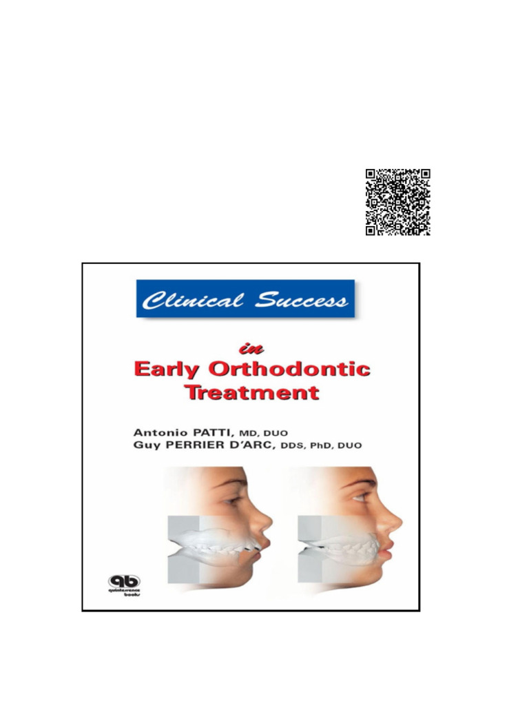 Clinical Success in Early Orthodontic Treatment | PDF | Wessex
