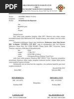 Surat Dispensasi