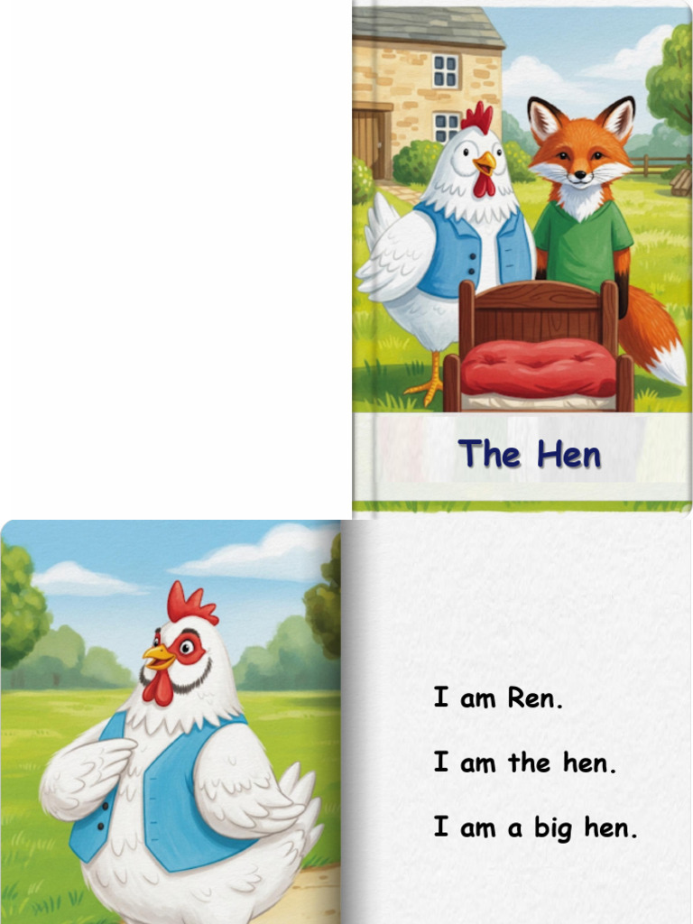 The Hen | PDF