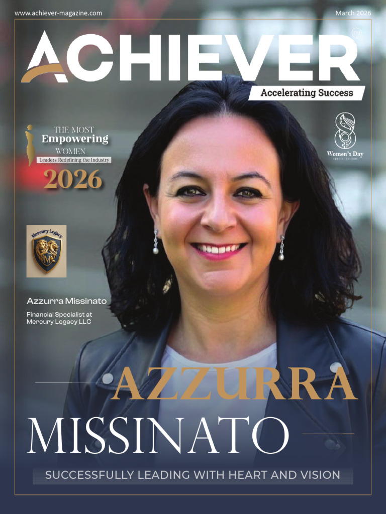 The Most Empowering Women Leaders Redefining The Industry, 2026 | PDF